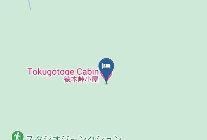 Matsumoto City - Tokugotoge Cabin Maps