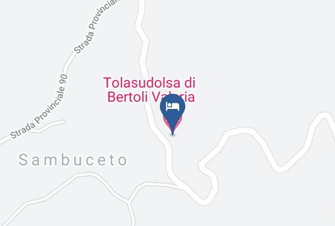 Tolasudolsa Di Bertoli Valeria Map