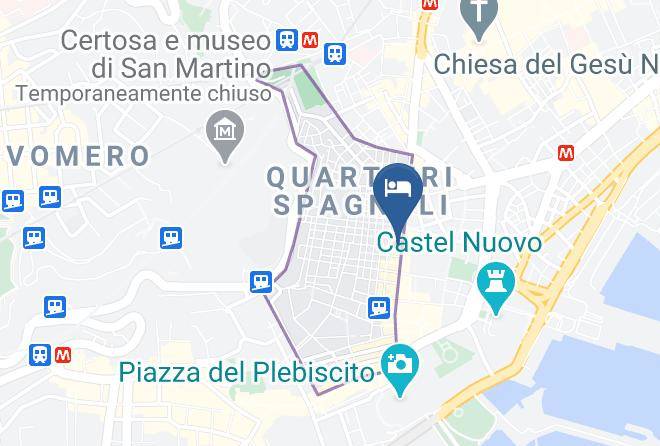 Toledo Lifestyle Map