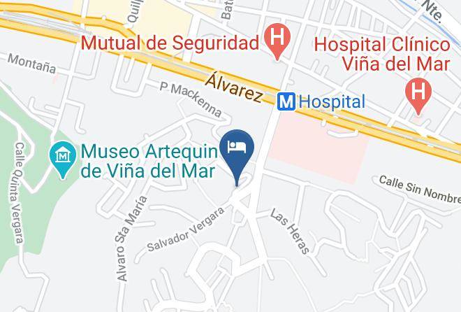 Tolentino Arriendo Map