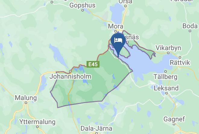 Mora - Tollagarden Maps
