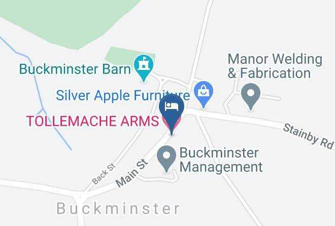 Leicestershire - Tollemache Arms Maps