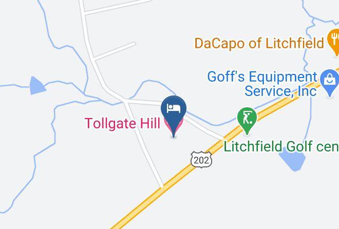 Litchfield - Tollgate Hill Maps