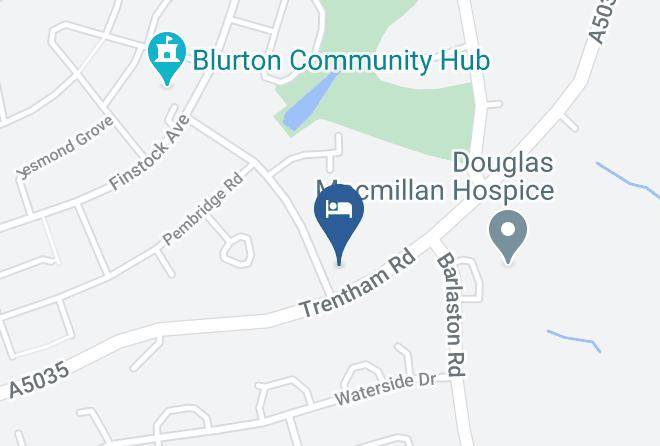 Tollgate Hotel & Leisure Map