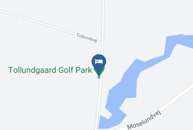 Silkeborg - Tollundgaard Golf Park Maps