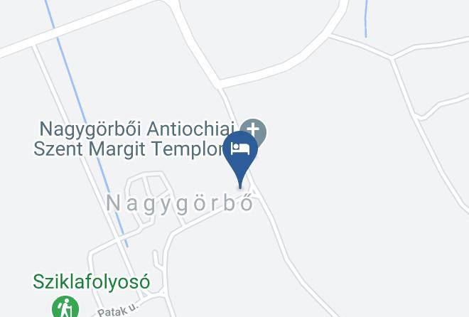 Tolnay Kuria Es Vendeghaz Map