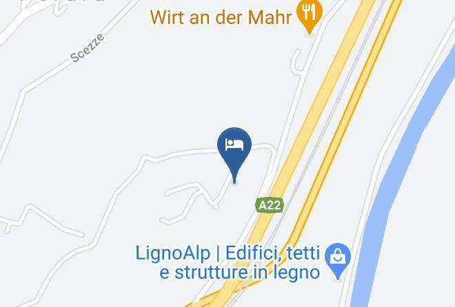 Bolzano - Tolzlhof Maps