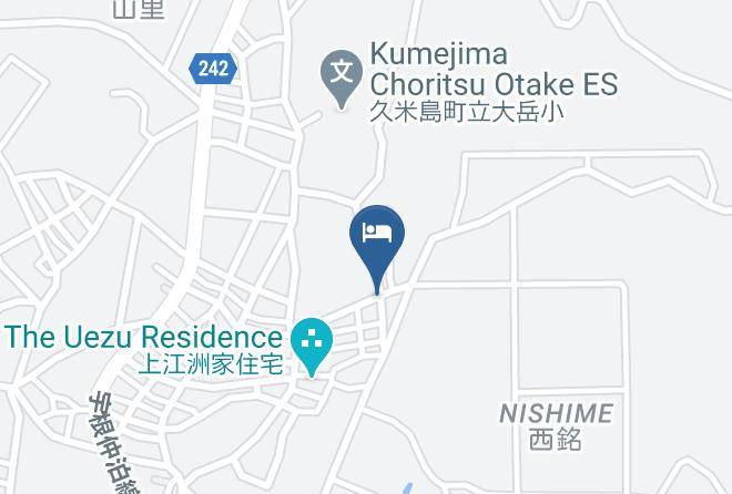 Kumejima Townshimajiri District - Tom And Rimis Maps