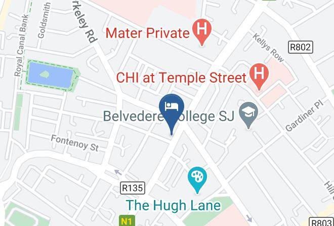 Dublin - Tom Dick & Harriet's Maps