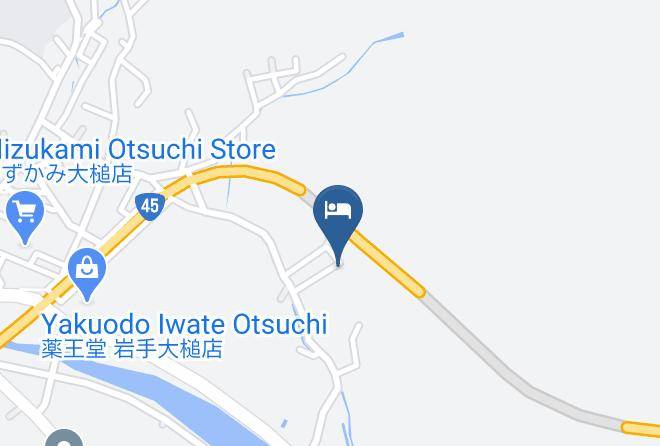 Otsuchi Townkamihei District - Tomariso Maps