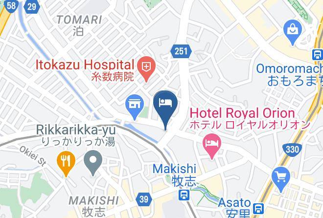 Naha City - Tomarun Okinawa Maps