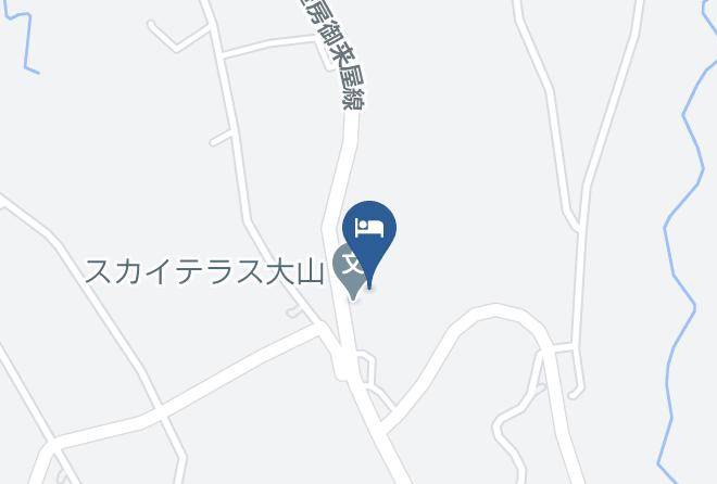 Daisen Townsaihaku District - Tomashiba Maps