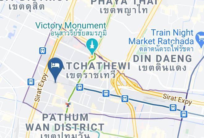 Phra Nakhon - Tomato Juice On The 5th Maps