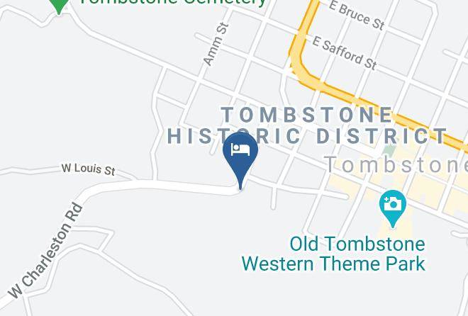 Tombstone Map
