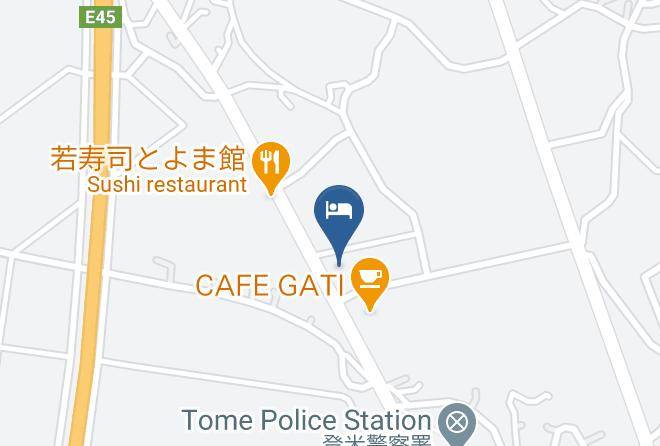 Tome City - Tome Forest Park Maps