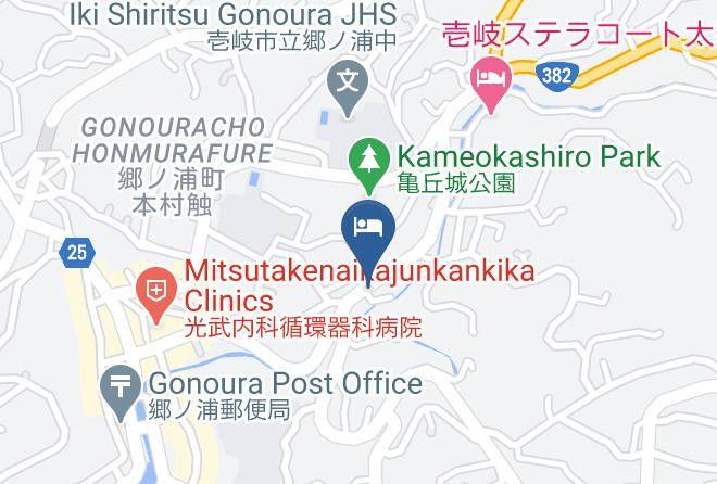 Iki City - Tomita So Maps