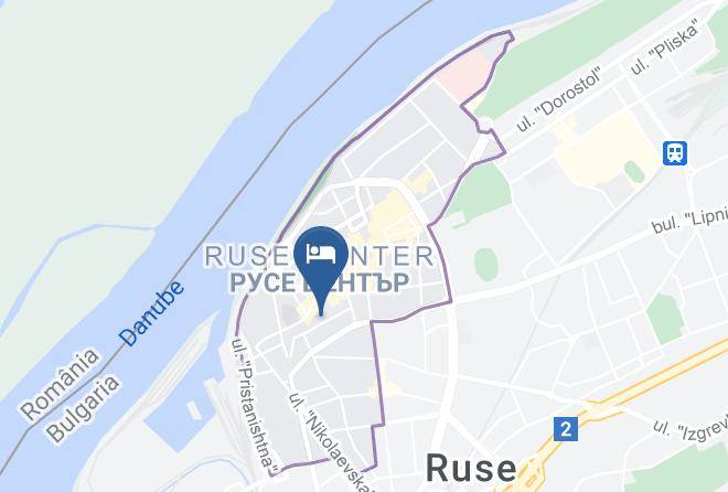 Ruse Tsentar - Tommy Nights Maps