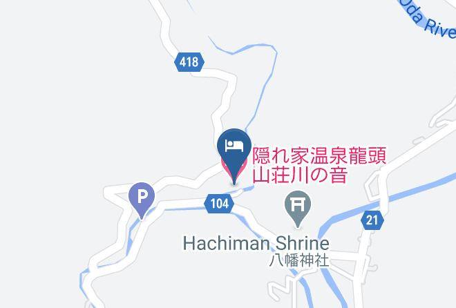 Fukuyama City - Tomo Nyahn Maps