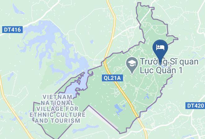 Xa C Dong - Tomodachi Retreat Lang Mit Maps