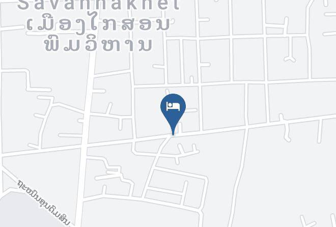 Ton Du Tong Hotel Map