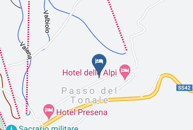 Trento - Tonale 3 Maps