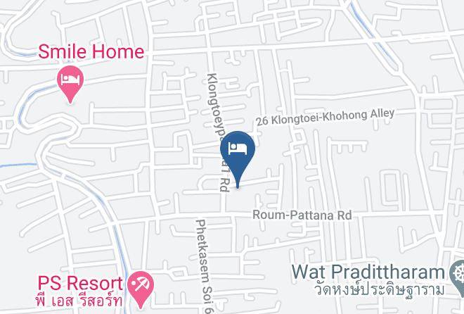 Tonaoi Grand Hotel Map