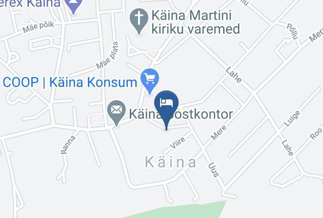 Hiiumaa Vald - Tondilossi Oomaja Maps