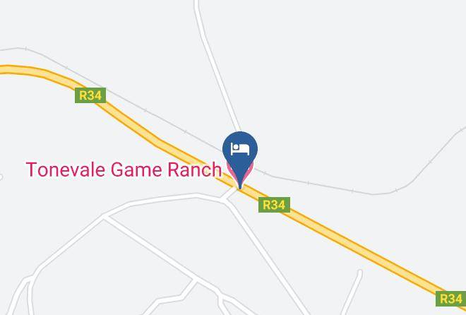 King Cetshwayo - Tonevale Game Ranch Maps