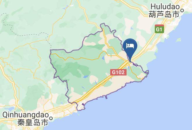 Huludao - Tongbao Hotel Maps