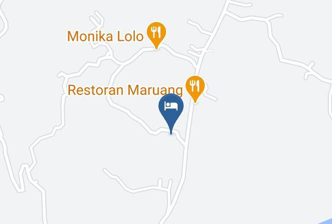 Tana Toraja Regency - Tongkonan Layuk Lion Maps