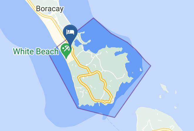 Aklan - Tonglen Eco Resort Maps