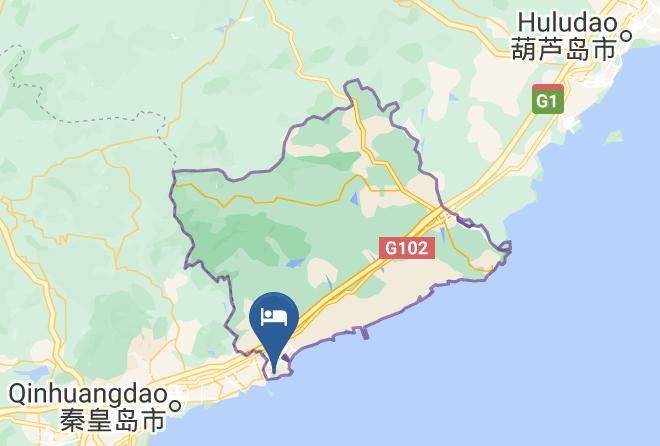 Huludao - Tongwan Sea View Holiday Hotel Maps