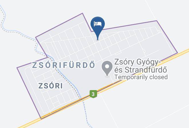 Toni Bacsi Udulo Map