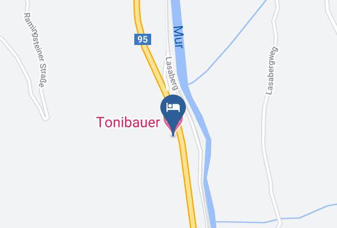 Tamsweg - Tonibauer Maps
