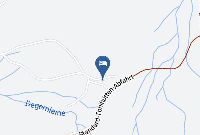 Garmisch Partenkirchen - Tonihutte Am Riesserkopf Maps