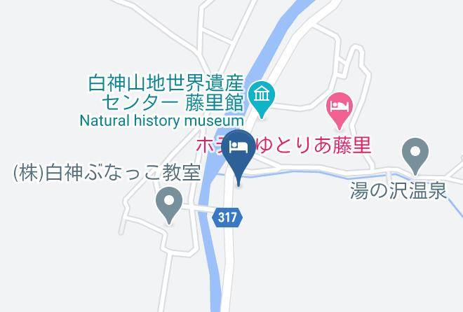Fujisato Townyamamoto District - Tonkichi Maps