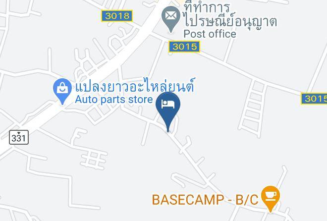 Amphoe Plaeng Yao - Tonpalm Resort Maps