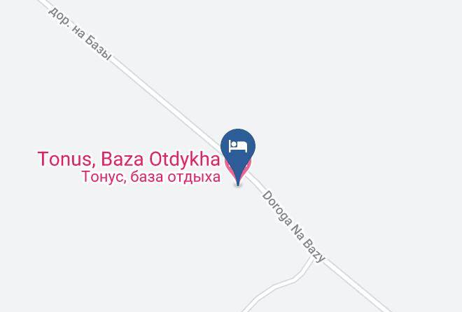 Tukayevsky District - Tonus Baza Otdykha Maps