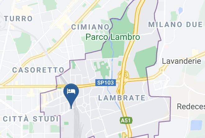 Milan - Too Cute 2b Str8 Maps