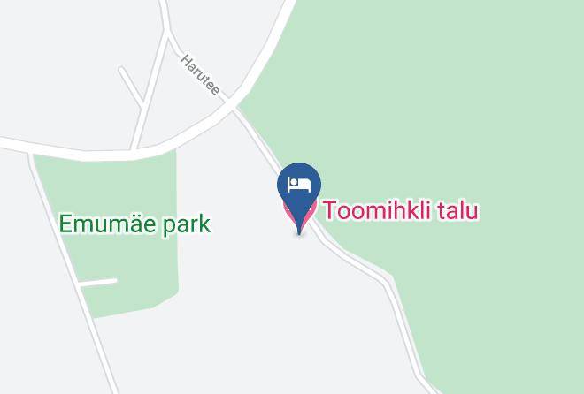 Toomihkli Talu Map