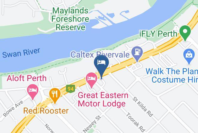 Belmont - Toorak Lodge Maps