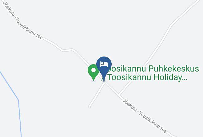 Turi Vald - Toosikannu Holiday Centre Maps
