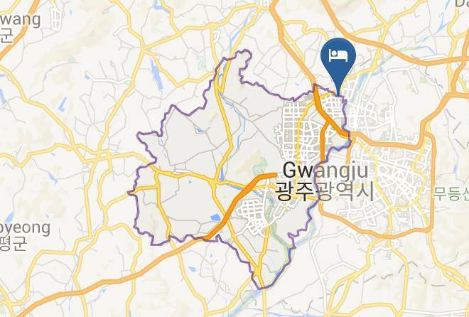 Gwangsangu - Top Cloud Hotel Maps