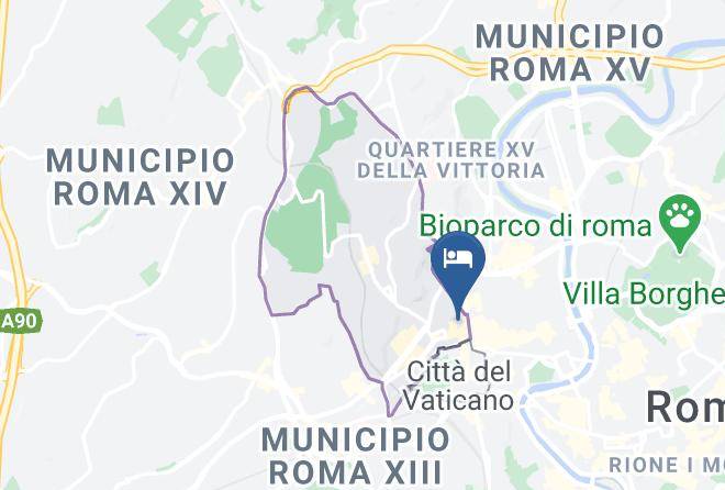 Rome - Top Cover Schermo Store Maps