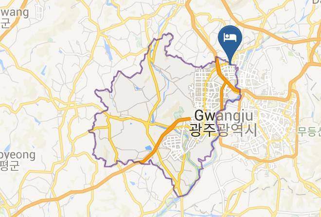 Gwangsangu - Top Hotel Maps