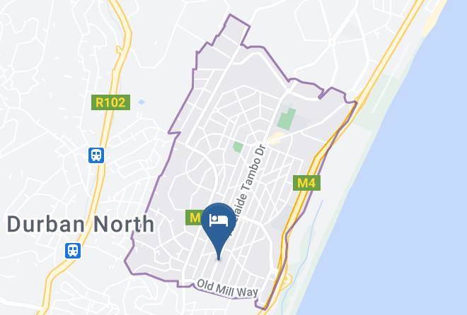 Ethekwini - Top Location Maps