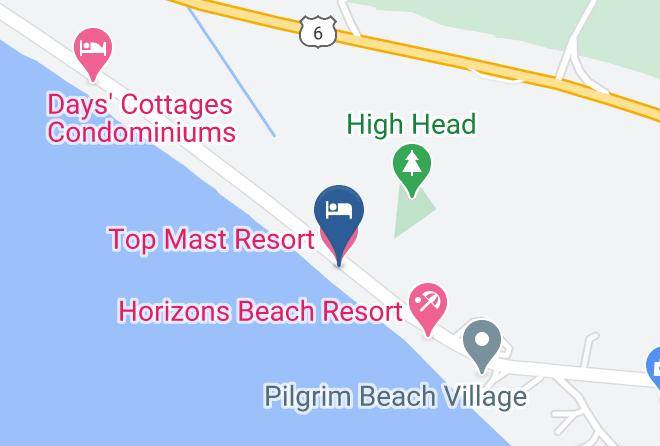 Top Mast Resort Map