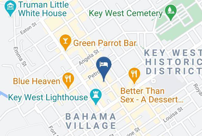 Monroe - Top Of Duval Maps