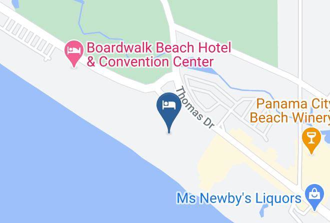 Bay - Top Of The Gulf Maps