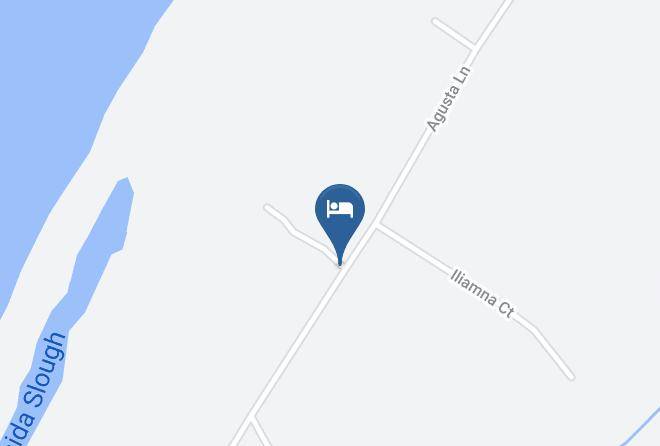 Kenai Peninsula Borough - Top Of The Rock Lodge Maps